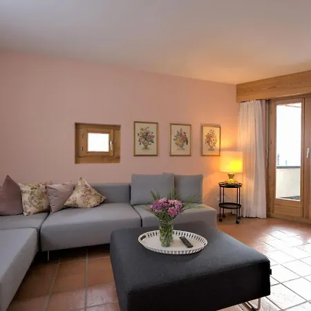 Chesa Maurus A5 By Interhome Apartamento *