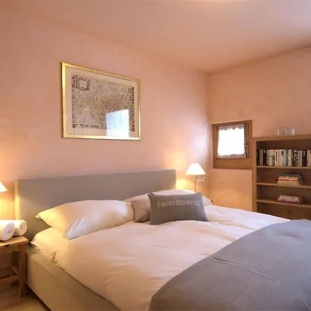 Chesa Maurus A5 By Interhome St Moritz