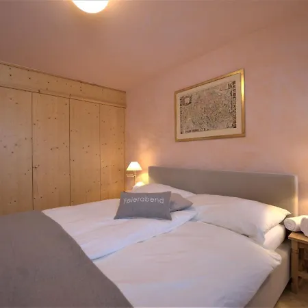 Chesa Maurus A5 By Interhome * St Moritz