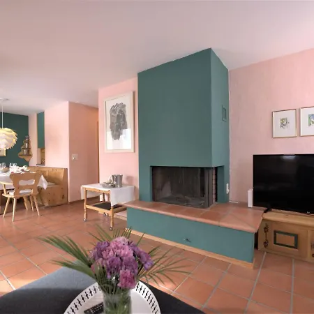 Chesa Maurus A5 By Interhome