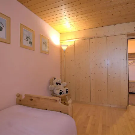 Apartment Chesa Maurus A5 By Interhome St. Moritz