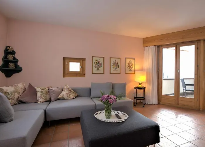 Chesa Maurus A5 By Interhome Apartamento *