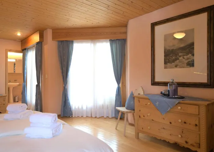 Chesa Maurus A5 By Interhome Apartamento São Moritz