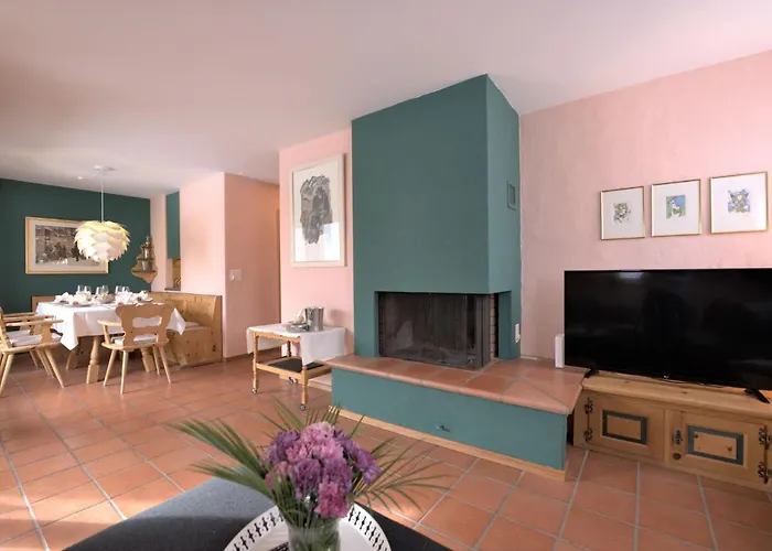 Chesa Maurus A5 By Interhome