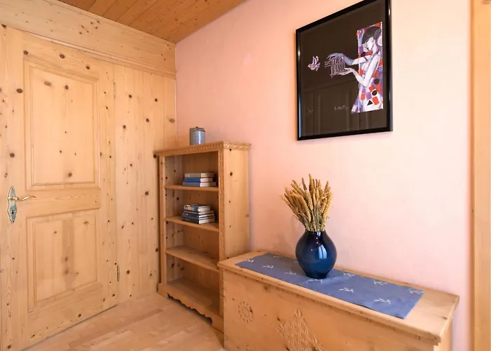 Apartamento Chesa Maurus A5 By Interhome