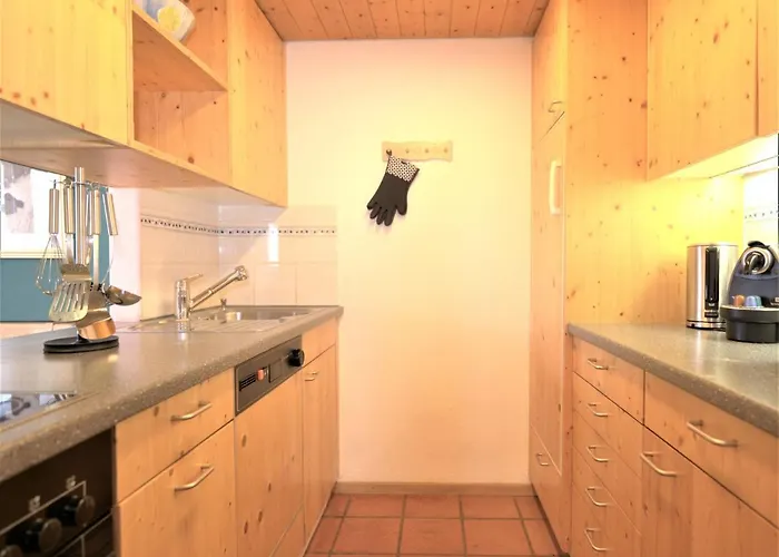 Apartamento Chesa Maurus A5 By Interhome