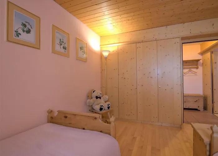 Daire Chesa Maurus A5 By Interhome Saint-Moritz