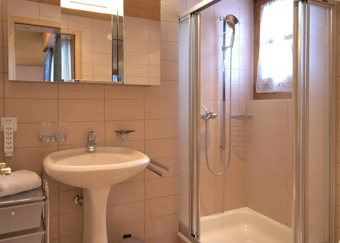 Chesa Maurus A5 By Interhome Apartamento *