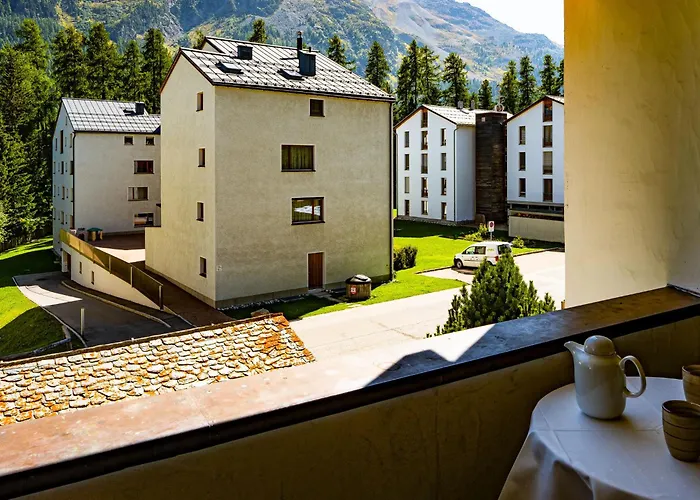 Chesa Maurus A5 By Interhome *