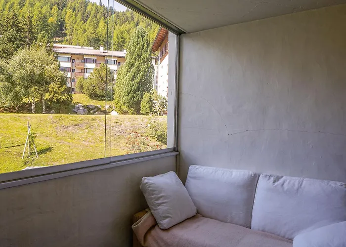 Chesa Maurus A5 By Interhome *