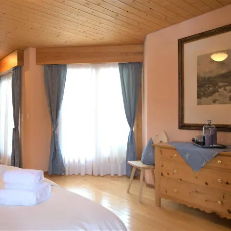 Chesa Maurus A5 By Interhome شقة سانت موريتز