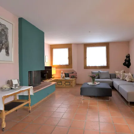 Chesa Maurus A5 By Interhome سانت موريتز