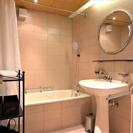 Chesa Maurus A5 By Interhome *