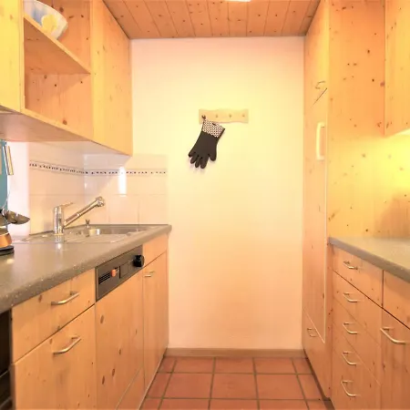 شقة Chesa Maurus A5 By Interhome