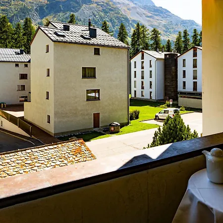 Chesa Maurus A5 By Interhome *