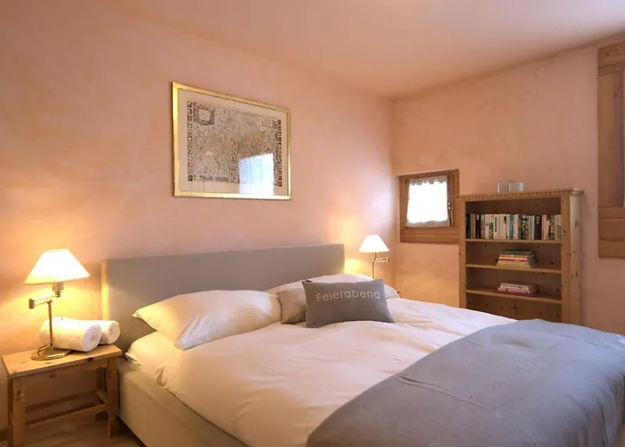 Chesa Maurus A5 By Interhome Saint-Moritz