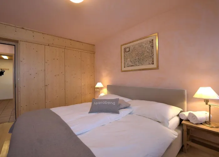 Chesa Maurus A5 By Interhome * Saint-Moritz