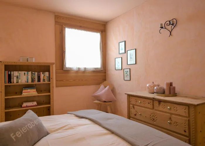 Chesa Maurus A5 By Interhome Daire