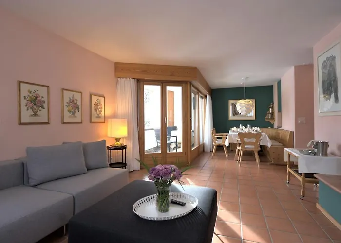 Chesa Maurus A5 By Interhome *